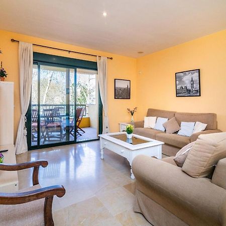 Spacious Apartment In Marbella Ngoại thất bức ảnh