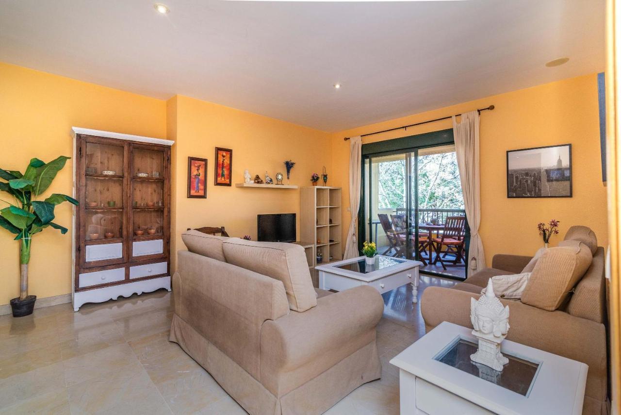 Spacious Apartment In Marbella Ngoại thất bức ảnh