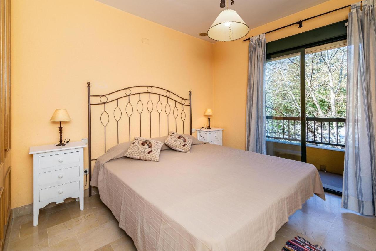 Spacious Apartment In Marbella Ngoại thất bức ảnh