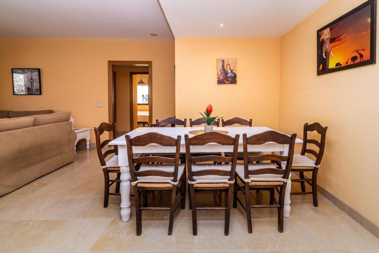 Spacious Apartment In Marbella Ngoại thất bức ảnh