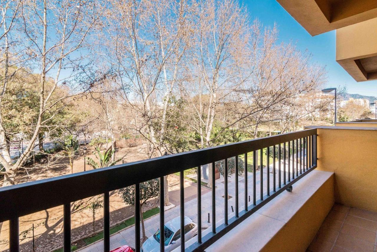 Spacious Apartment In Marbella Ngoại thất bức ảnh
