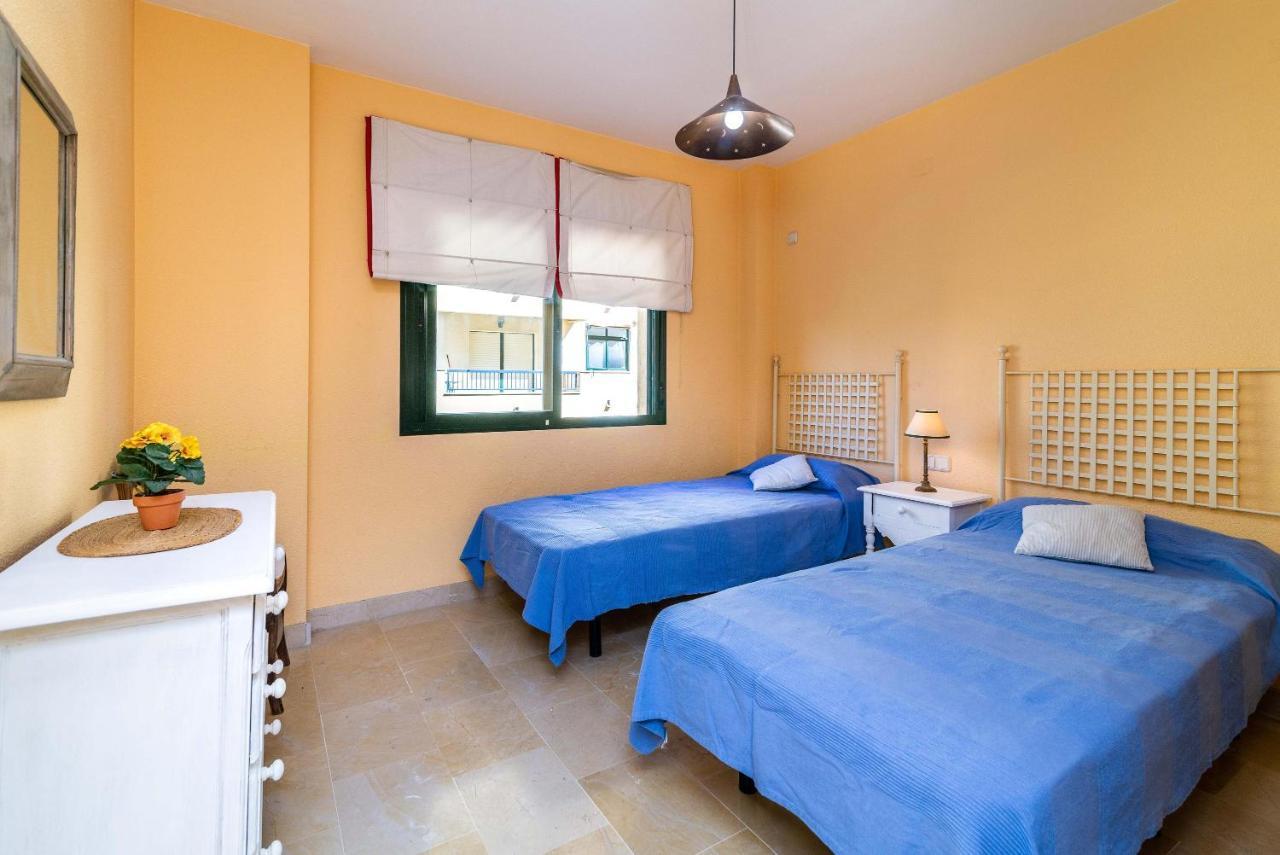 Spacious Apartment In Marbella Ngoại thất bức ảnh