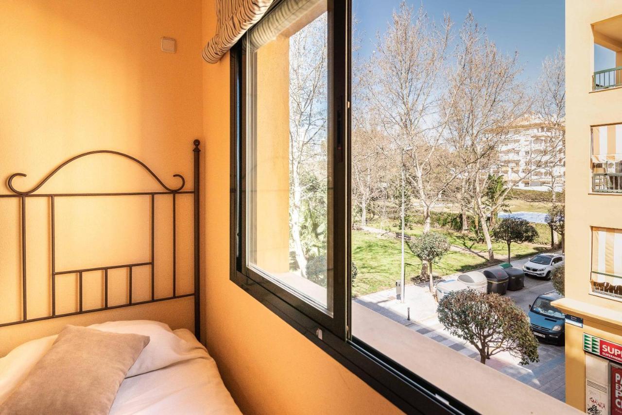 Spacious Apartment In Marbella Ngoại thất bức ảnh