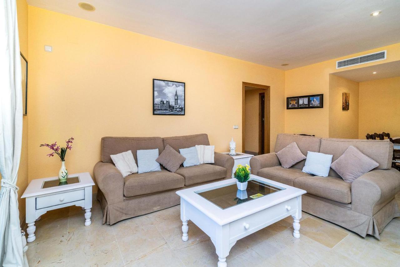 Spacious Apartment In Marbella Ngoại thất bức ảnh