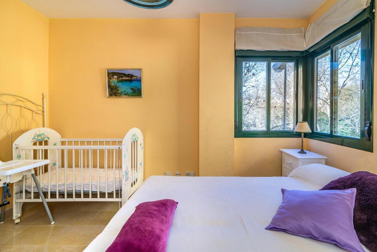 Spacious Apartment In Marbella Ngoại thất bức ảnh