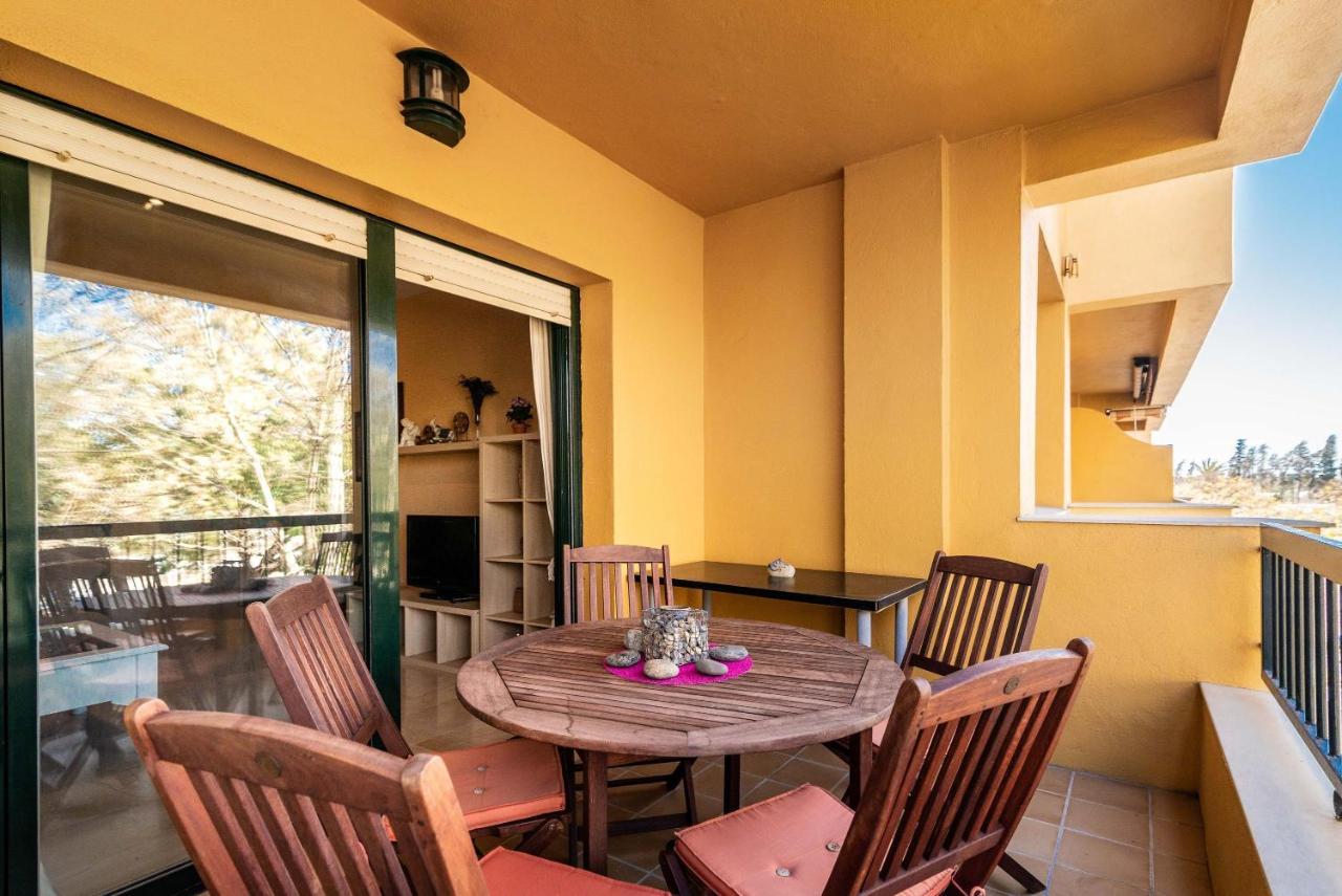 Spacious Apartment In Marbella Ngoại thất bức ảnh