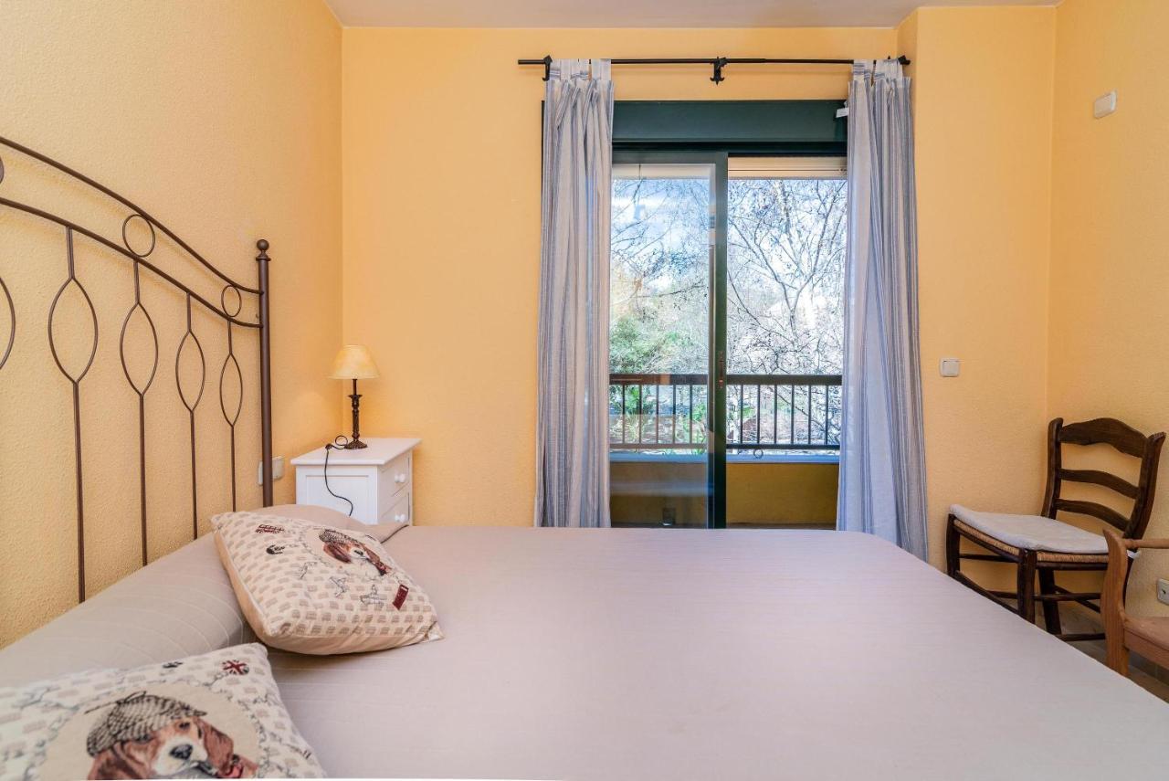 Spacious Apartment In Marbella Ngoại thất bức ảnh