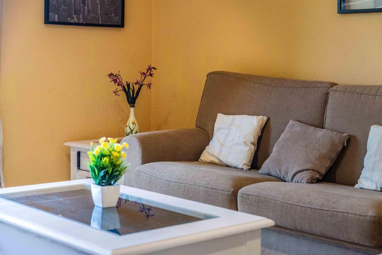 Spacious Apartment In Marbella Ngoại thất bức ảnh