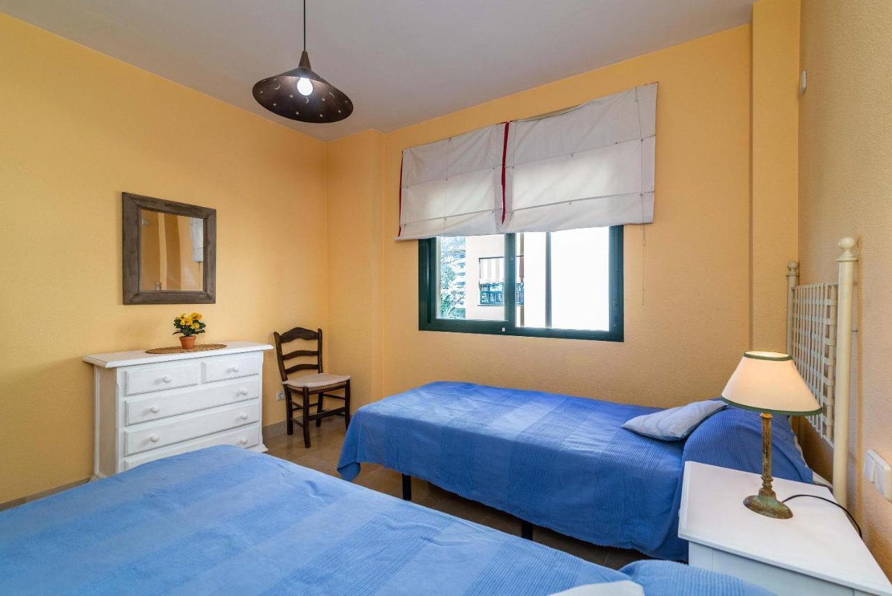 Spacious Apartment In Marbella Ngoại thất bức ảnh