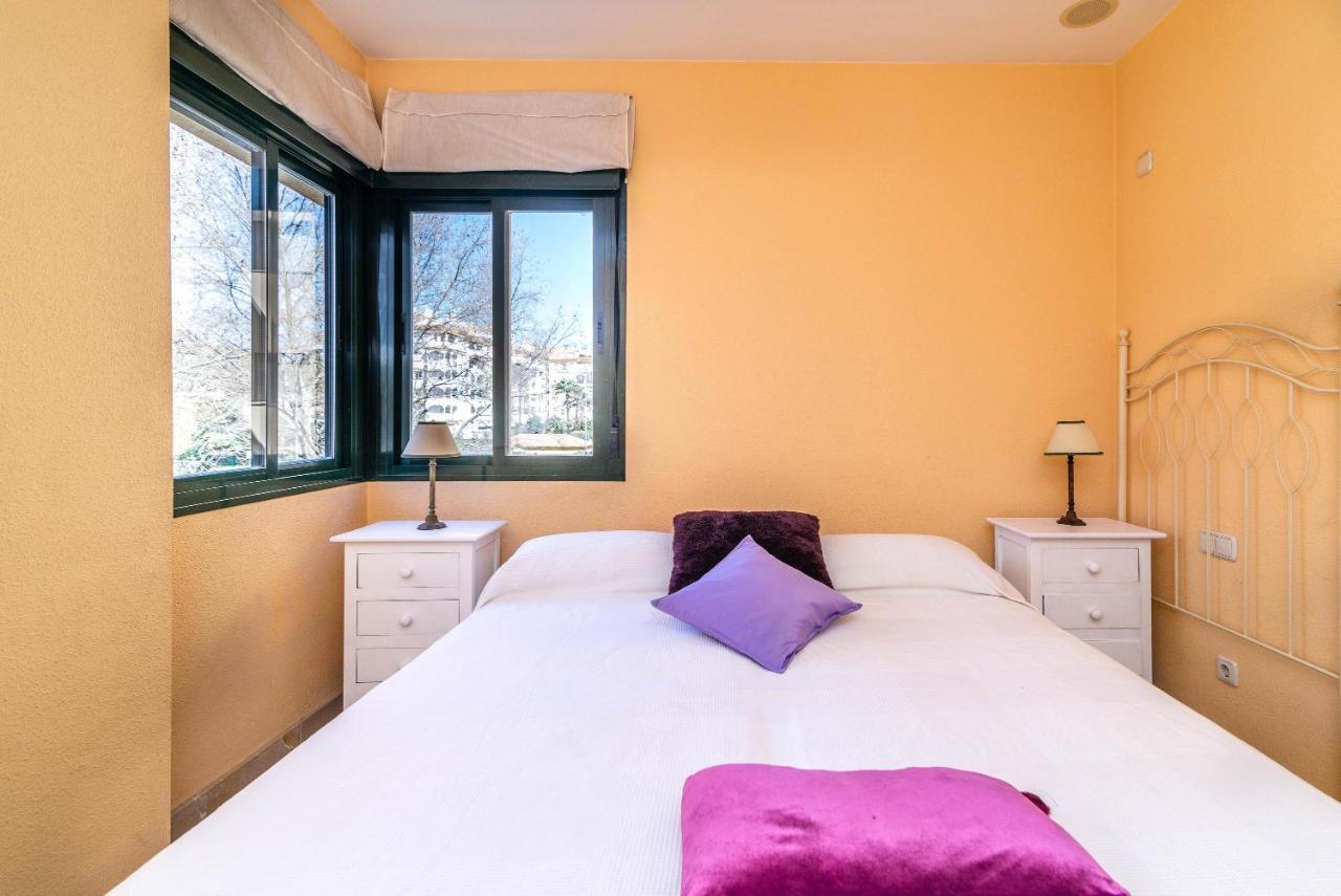 Spacious Apartment In Marbella Ngoại thất bức ảnh