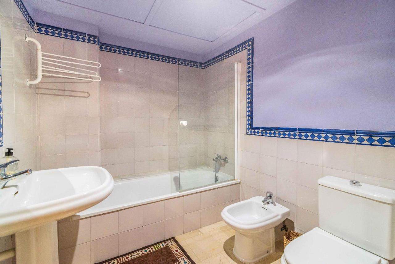 Spacious Apartment In Marbella Ngoại thất bức ảnh